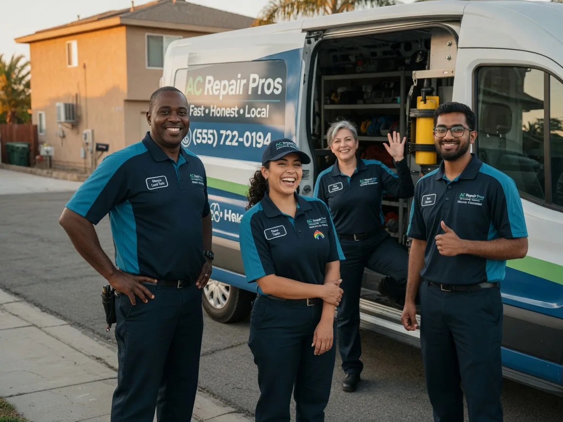 AC Repair company in Voorhees, NJ