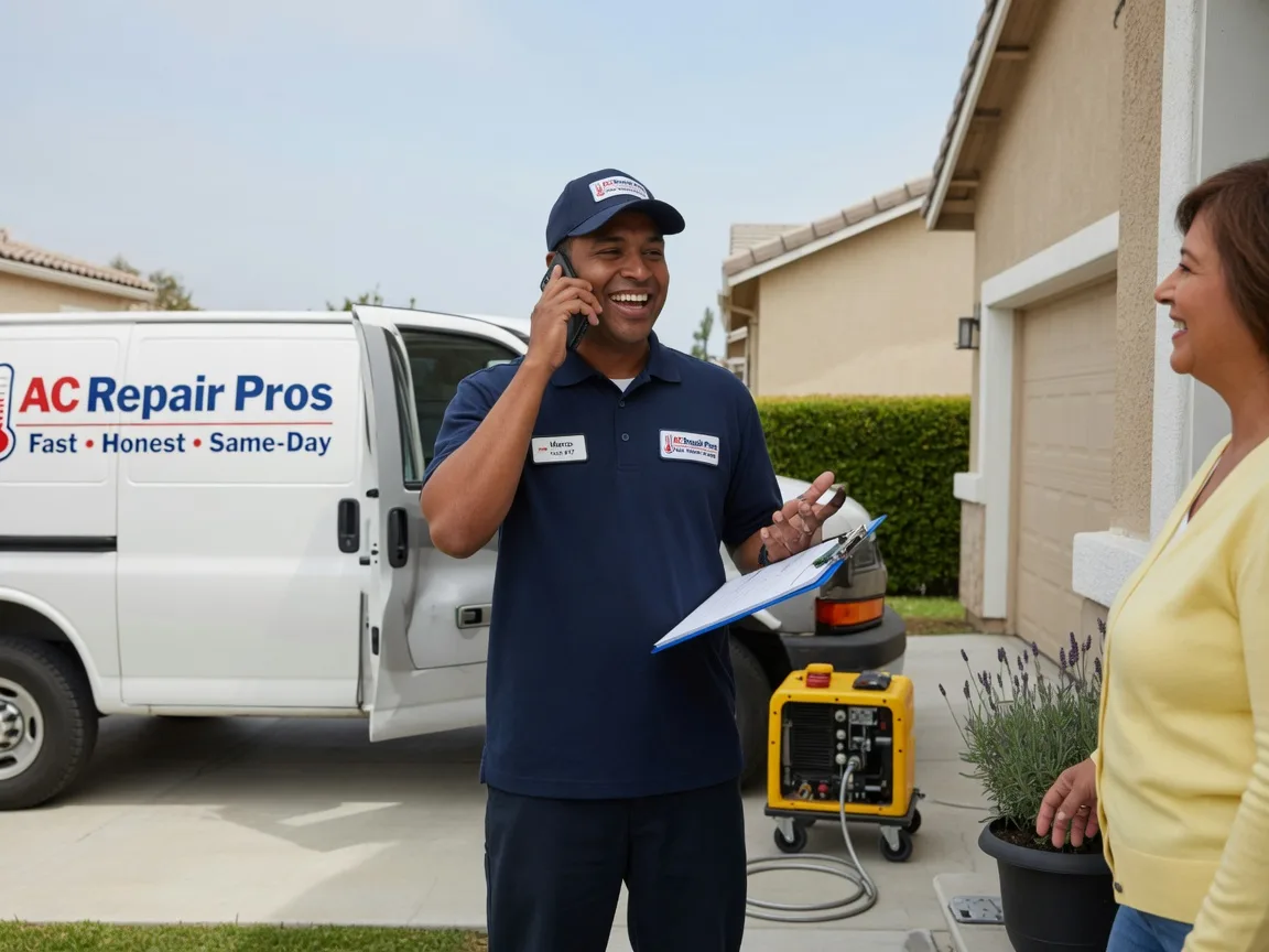 AC Repair Voorhees, NJ FAQs